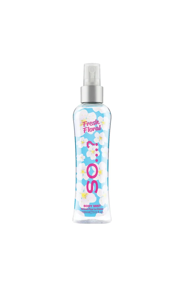Brume parfumée – Fresh Floral – Lys & feuille de thé