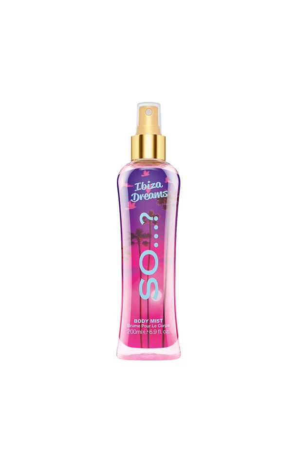 Brume parfumée – Ibiza Dreams – Pomme rouge & framboise