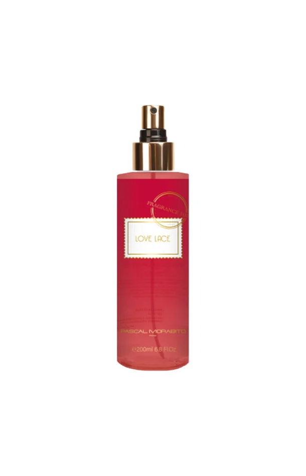 Brume parfumée – Love Lace – Pamplemousse & pivoine – 200 ml