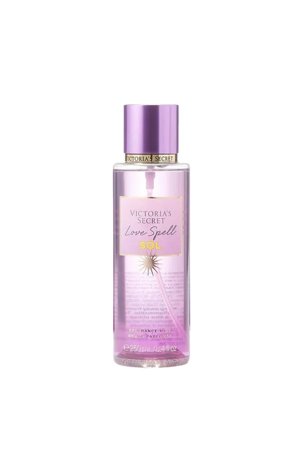 Brume parfumée – Love Spell Sol – Agrumes & néroli