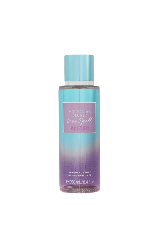 Brume parfumée – Love Spell Splash – Framboise & thé pêche – 250 ml