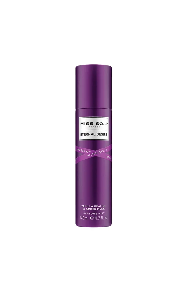 Brume parfumée – Mediterranean Eternal Desire – Fleur d’oranger, ambre & praliné – 140 ml