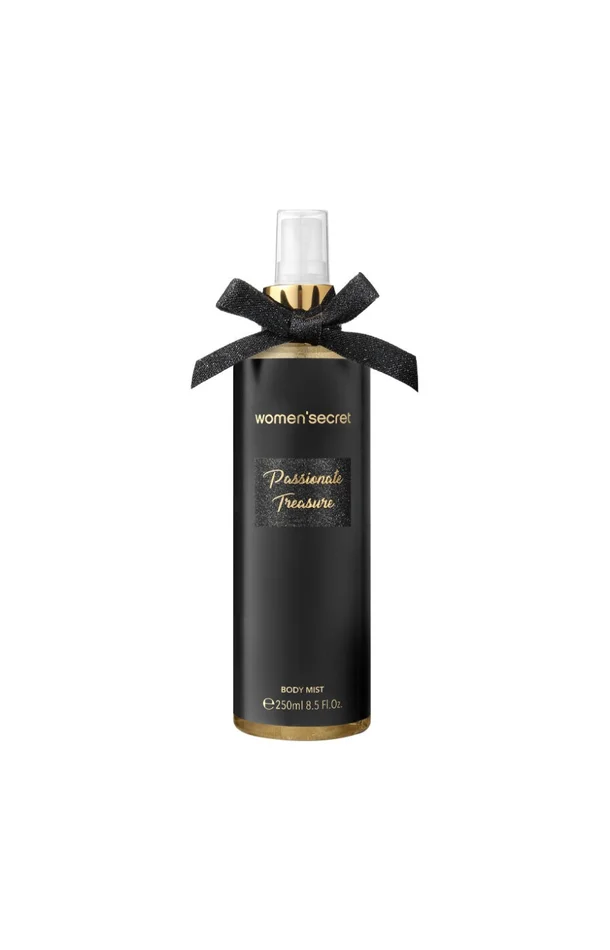 Brume parfumée – Passionate Treasure – Bergamote & jasmin