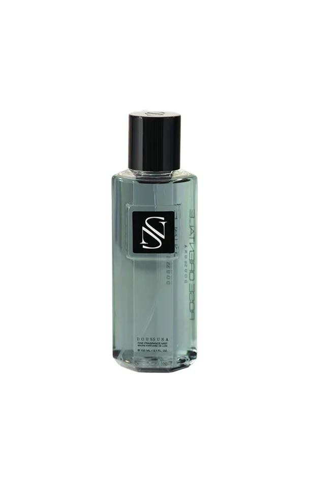 Brume parfumée – Rose orientale – Vanille & ambre
