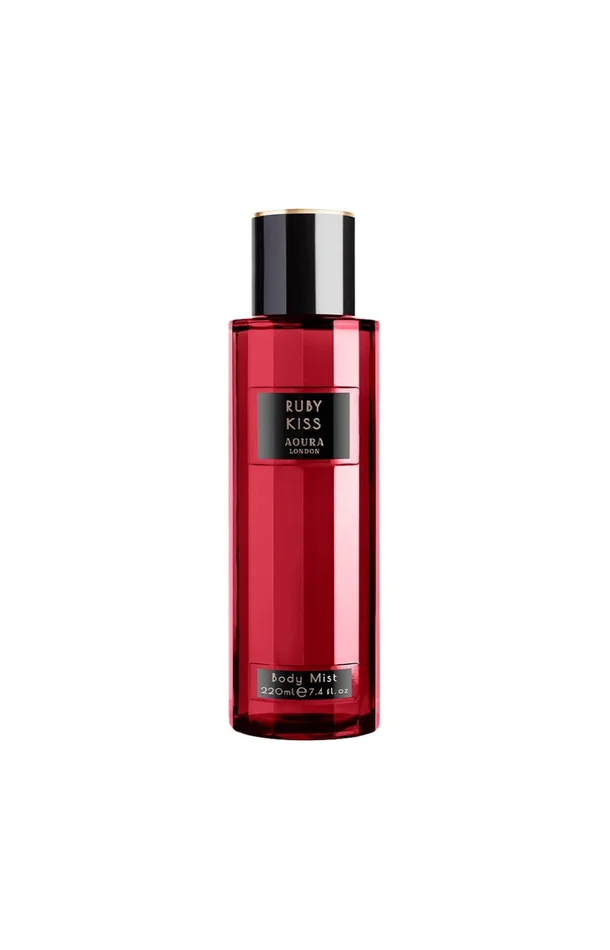 Brume parfumée – Ruby Kiss – Bergamote & amande