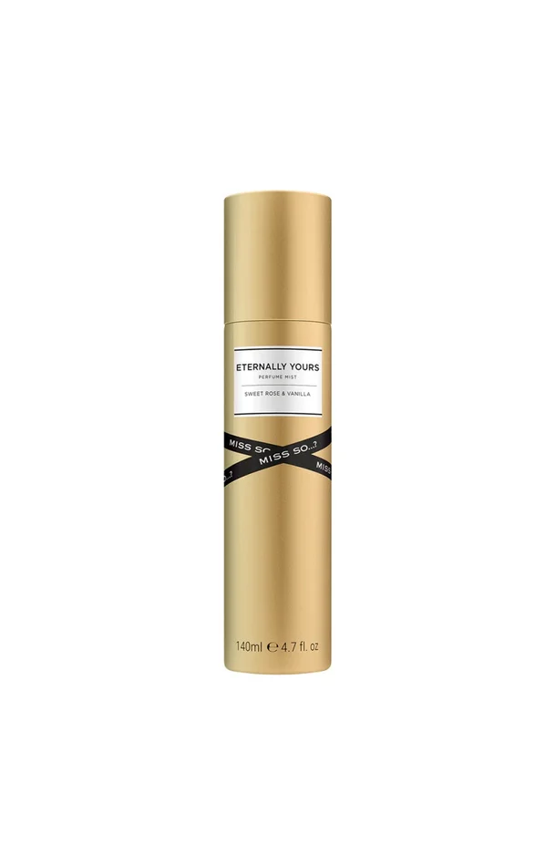 Brume parfumée – So Eternally Yours – Rose & patchouli