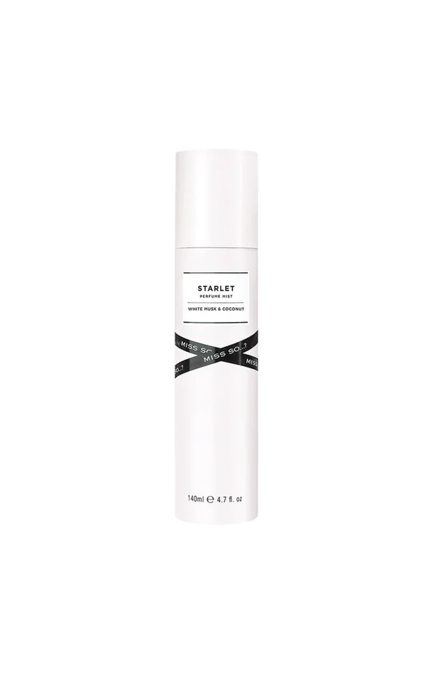 Brume parfumée – Starlet – Musc blanc & noix de coco