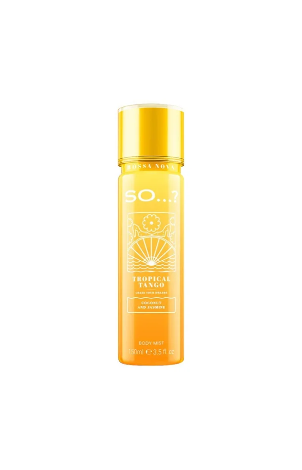 Brume parfumée – Tropical Tango – Noix de coco & muguet