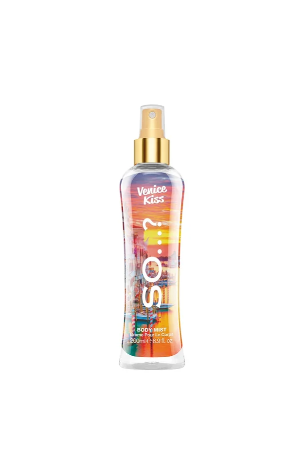 Brume parfumée – Venice Kiss – Vanille & freesia