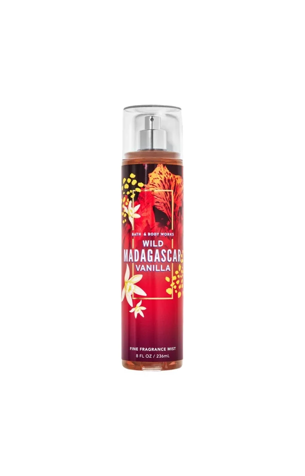 Brume parfumée – Wild Madagascar Vanilla – Vanille & poire