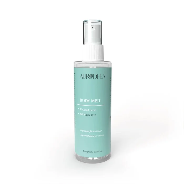 Brume Parfumée Corps À La Noix De Coco