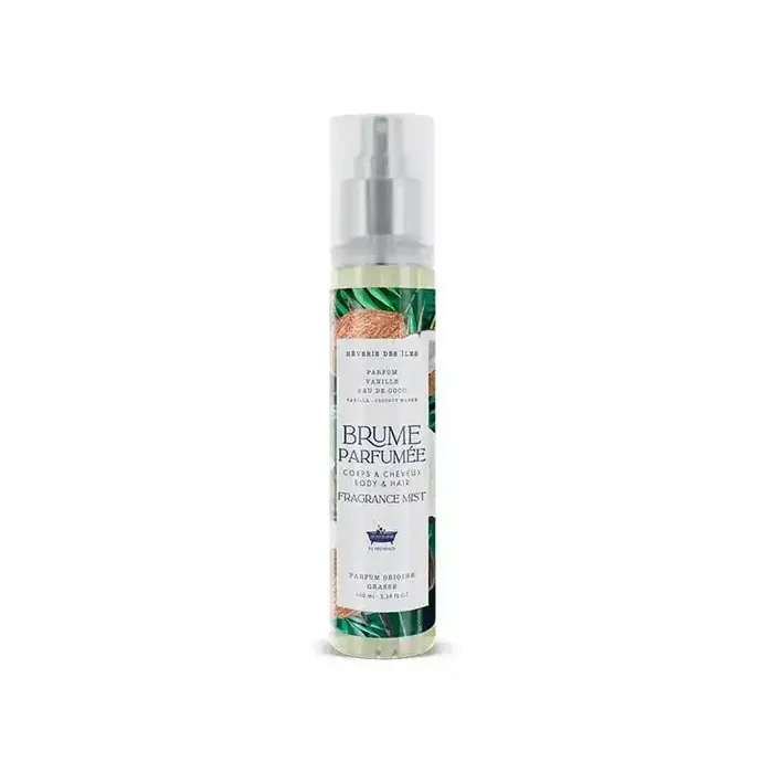 BRUME PARFUMÉE RÊVERIE DES ÎLES 100ML LES PETITS BAINS DE PROVENCE