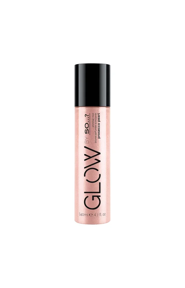Brume parfumée scintillante – Prosseco Pearl – Cerise & pomme – 140 ml