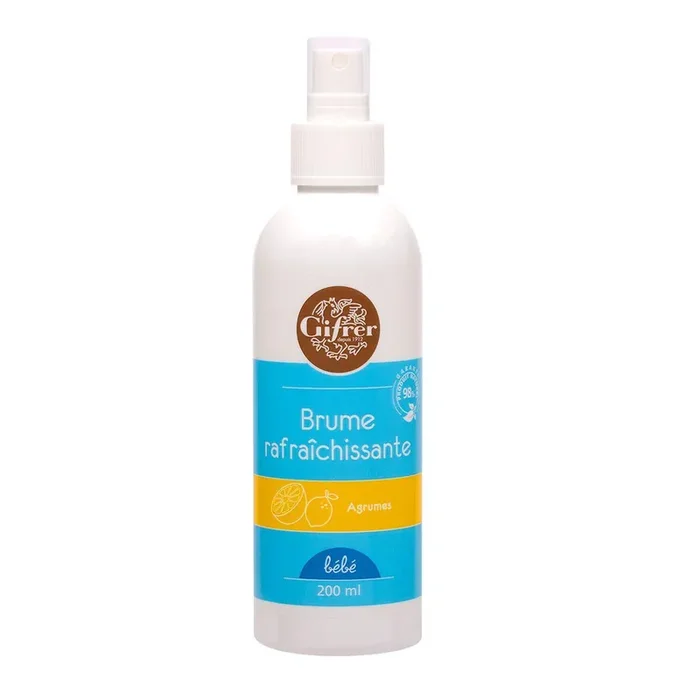 Brume rafraîchissante agrumes 200ml