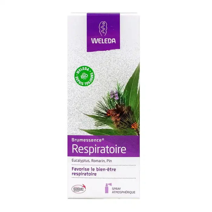Brumessence respiratoire spray 50ml
