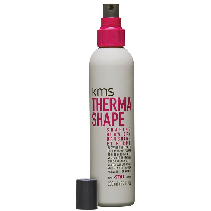 Brushing et Forme ThermaShape KMS 200 ml