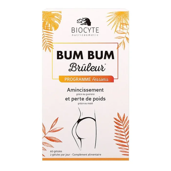 Bum Bum brûleur 60 gélules