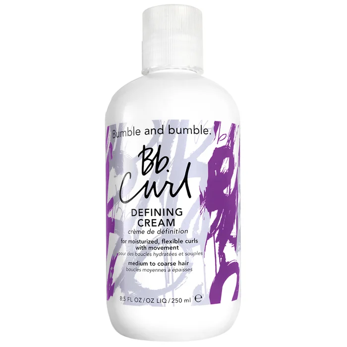 Bumble and bumble Curl Crème Coiffante pour les Boucles 250 ml