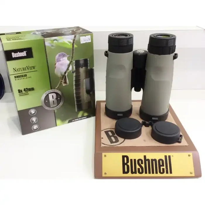 BUSHNELL JUMELLES NATURE VIEW 8×42