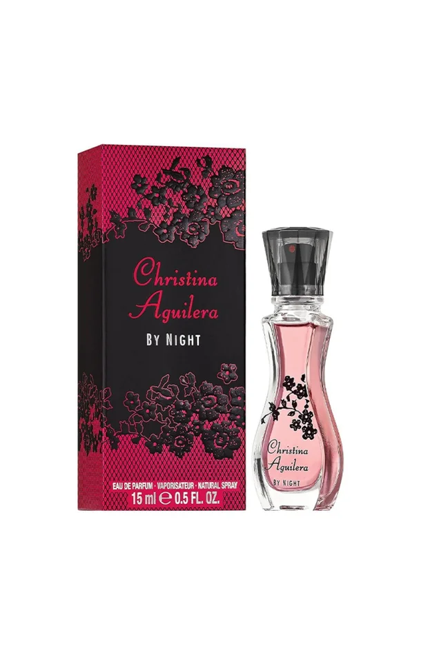 By Night Eau de Parfum – Christina Aguilera – Floral oriental