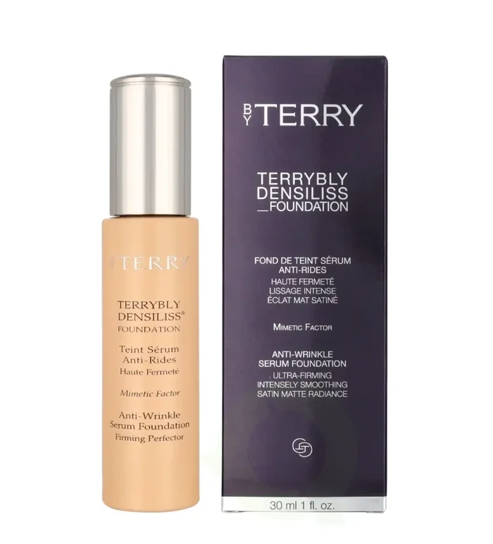 By Terry N10 Deep Ebony Terrybly Densiliss Foundation