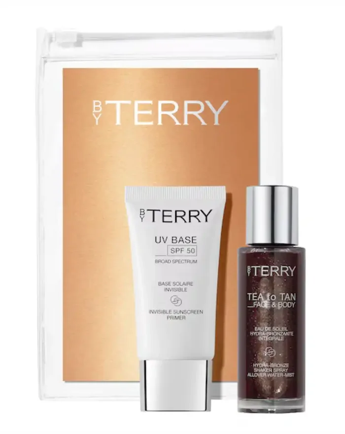 By Terry Tea to Tan 30ml + 30 ml UV Base SPS 50