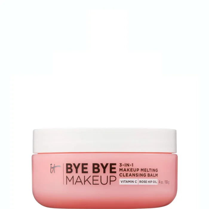 Bye Bye Makeup – Baume Démaquillant Fondant 3en1 100g