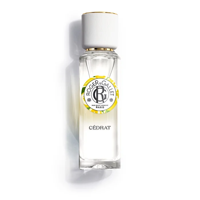 C&eacute;drat – Eau Parfum&eacute;e Bienfaisante