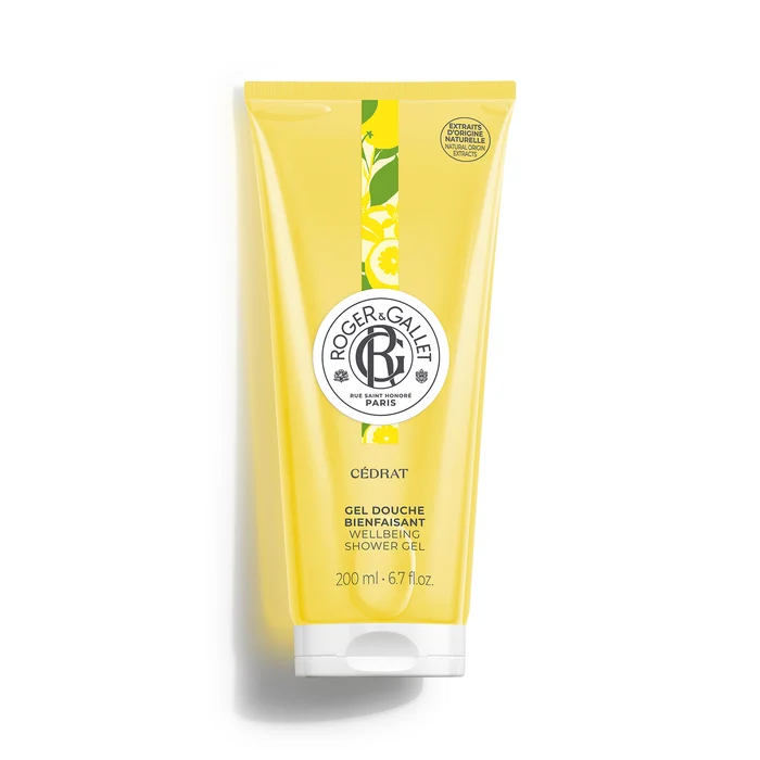 C&eacute;drat – Gel Douche Bienfaisante 200 ml