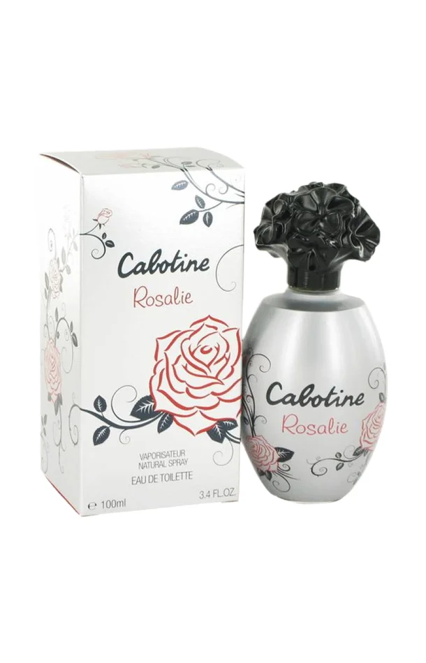Cabotine Rosalie Eau de toilette – Floral fruité gourmand