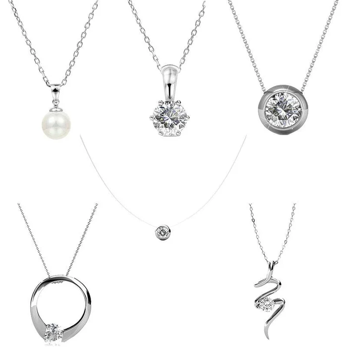 Calendrier de l’Avent – Laiton plaqué rhodium – Argenté
