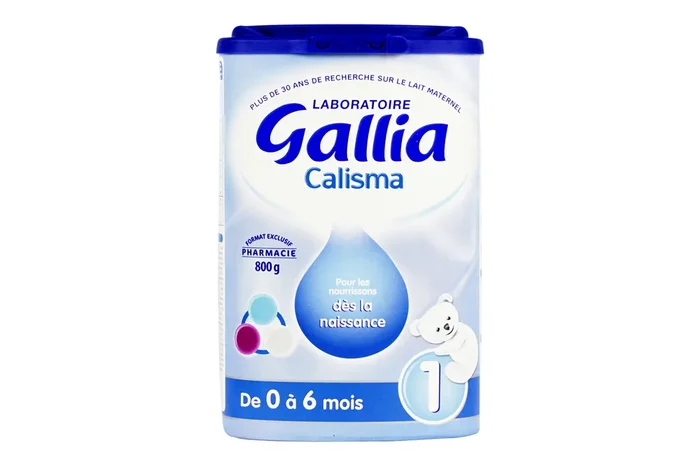 Calisma 1 lait 0/6 mois 800g