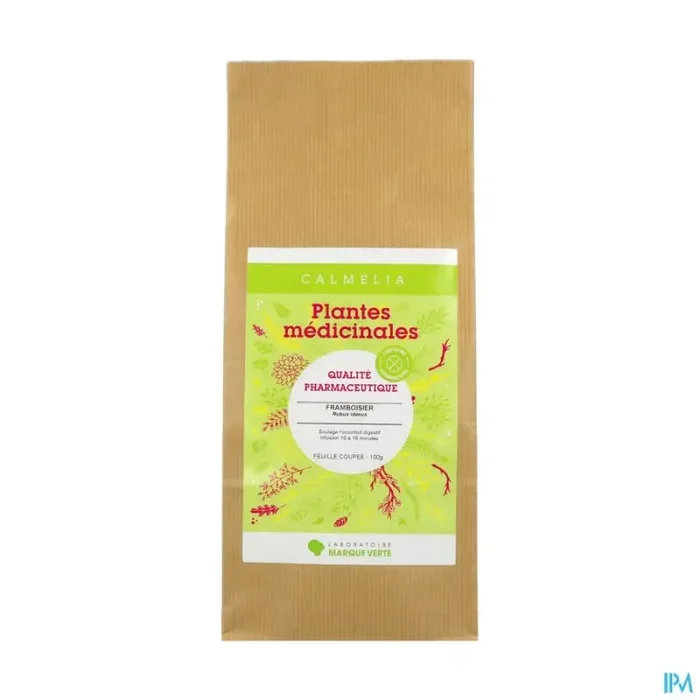 Calmelia framboisier feuille 100g