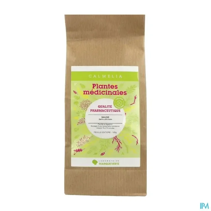 Calmelia sauge feuille 100g