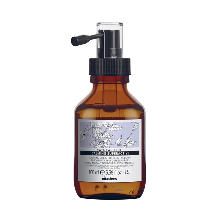Calming Superactive – Sérum Apaisant Cuir Chevelu Sensible 100 ml