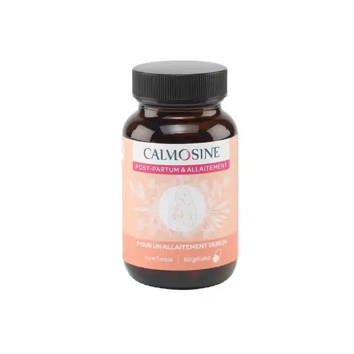CALMOSINE POST-PARTUM & ALLAITEMENT 60 GELULES BIOLANE