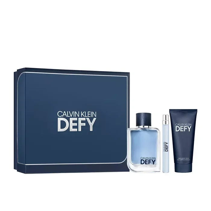 Calvin Klein DEFY COFANETTO