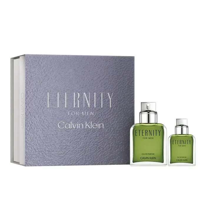 Calvin Klein ETERNITY FOR MEN COFANETTO