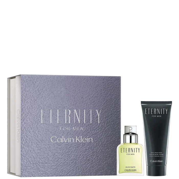 Calvin Klein Eternity for Men Eau de Toilette 50ml Gift Set