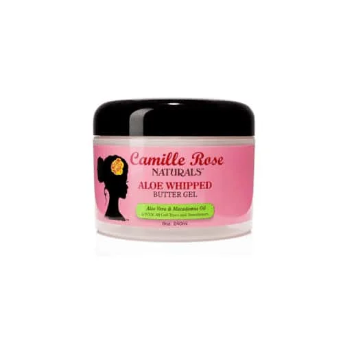 Camille Rose Aloe Whipped Butter Gel (Gel Fouetté)