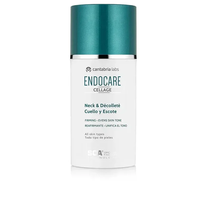 Cantabria Labs, ENDOCARE CELLAGE collo e scollatura