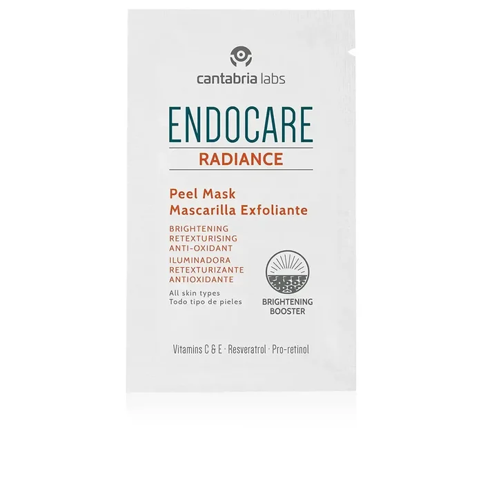Cantabria Labs Maschera esfoliante ENDOCARE RADIANCE