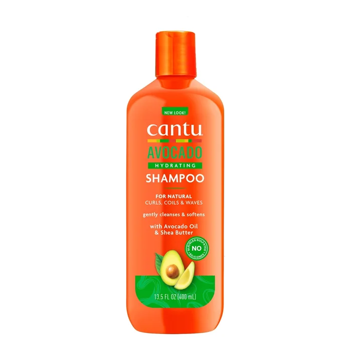 CANTU AVOCADO ≡ Hydrating Shampoo