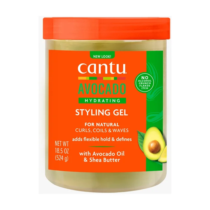 CANTU AVOCADO ≡ Styling Gel