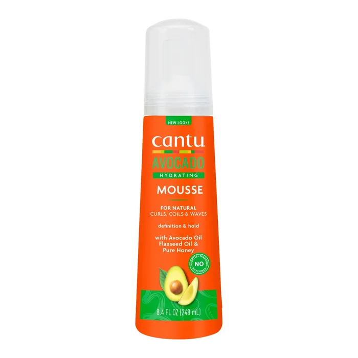 CANTU AVOCADO ≡ Styling Mousse