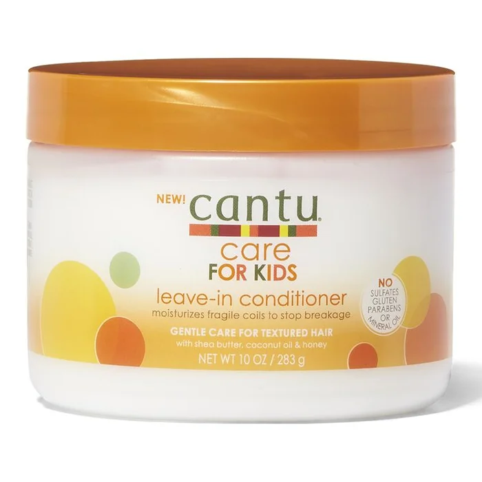 CANTU FOR KIDS ≡ Après-shampooing sans rinçage