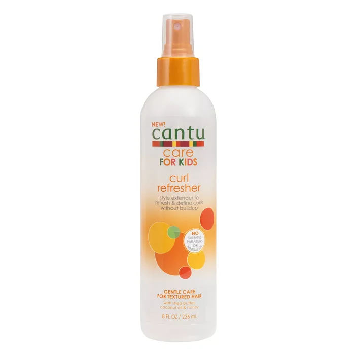 CANTU FOR KIDS ≡ Spray Revitalisant Pour Curls