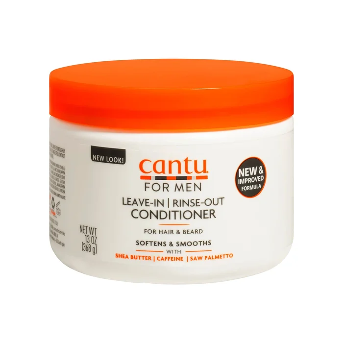 CANTU FOR MEN ≡ Leave-in Rinse-out CONDITIONER