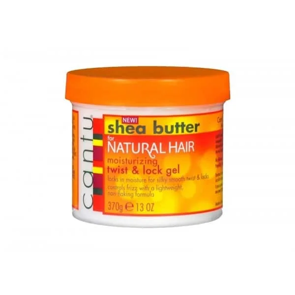 CANTU GEL POUR TORSADES ET LOCKS KARITE (TWIST & LOCK)