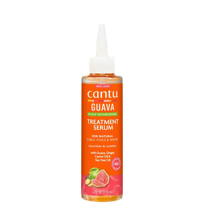 Cantu Guava Sérum de Soin Nourrissant pour le Cuir Chevelu 118 ml
